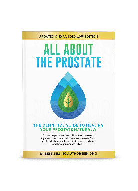 All About the Prostate - Ben's Natural Health