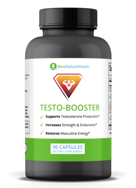 Testo-Booster - Coming Soon