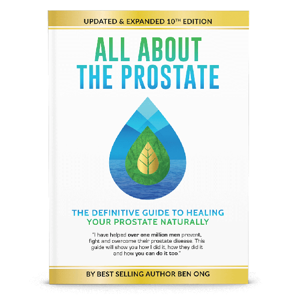 All About the Prostate - Ben's Natural Health