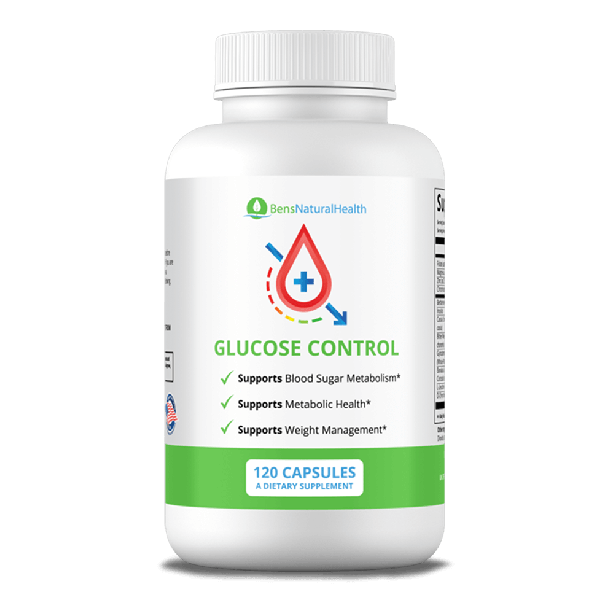 Glucose Control - Ben's Natural Health