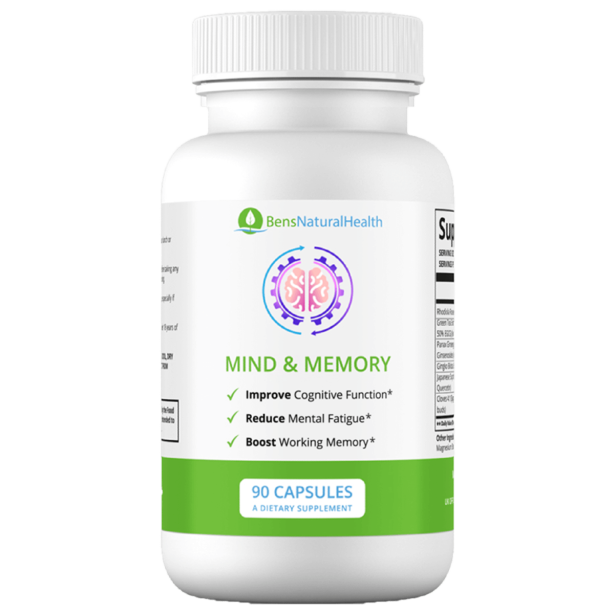 Mind & Memory - Coming Soon