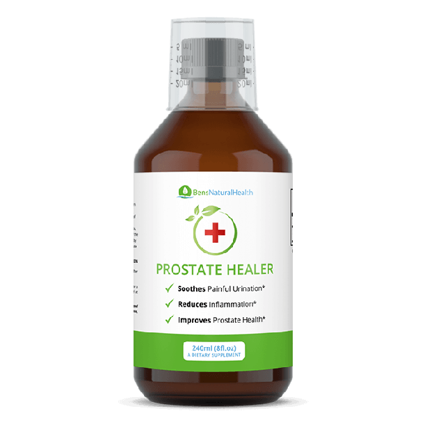 Prostate Healer 