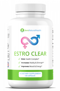 Estro Clear - Ben's Natural Health