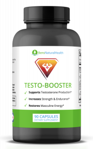 Testo-Booster - Coming Soon