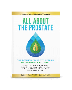 All About the Prostate - Ben's Natural Health