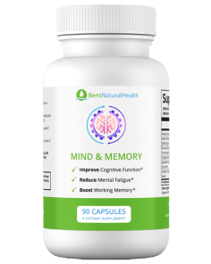 Mind & Memory - Coming Soon