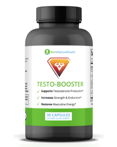 Testo-Booster - Coming Soon